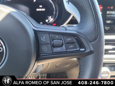 2024 Alfa Romeo Giulia Veloce