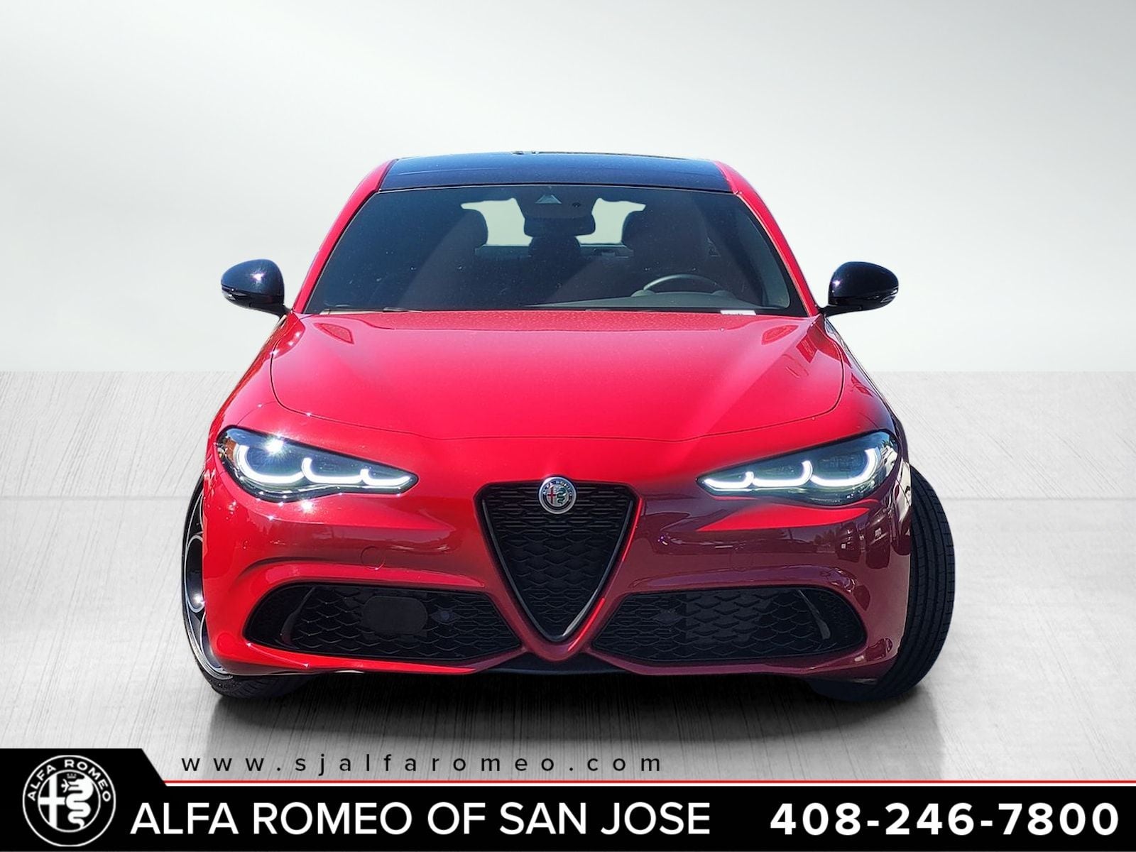 2024 Alfa Romeo Giulia Veloce