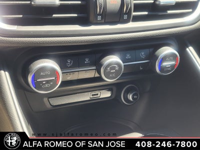2024 Alfa Romeo Giulia Veloce