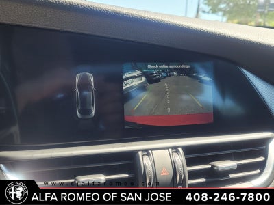 2024 Alfa Romeo Giulia Veloce