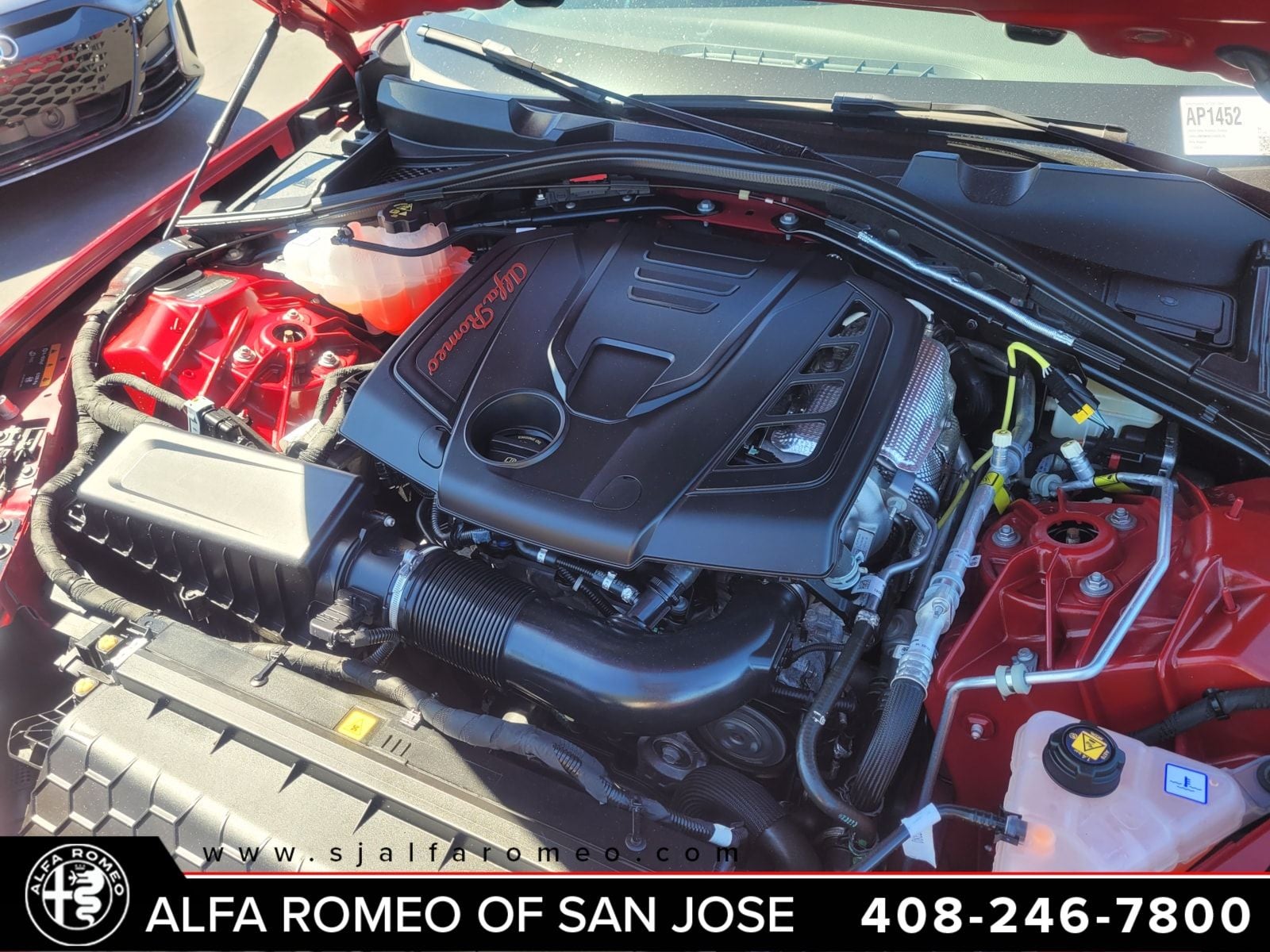 2024 Alfa Romeo Giulia Veloce