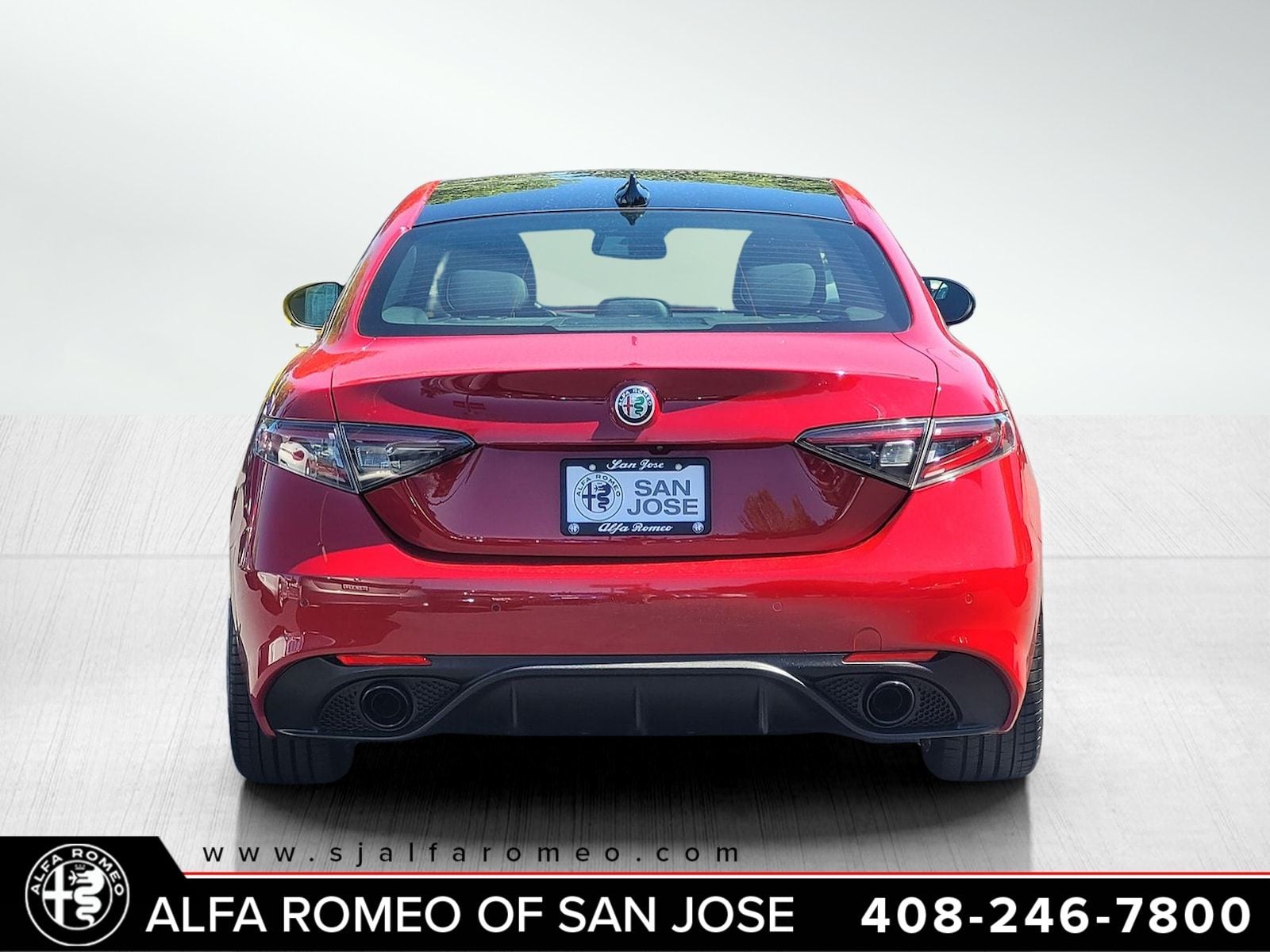 2024 Alfa Romeo Giulia Veloce