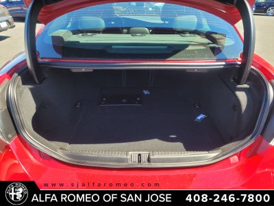 2024 Alfa Romeo Giulia Veloce