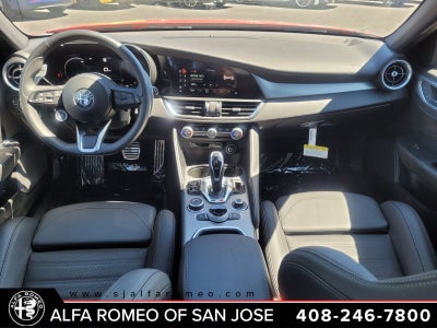 2024 Alfa Romeo Giulia Veloce
