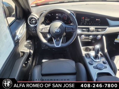 2024 Alfa Romeo Giulia Veloce
