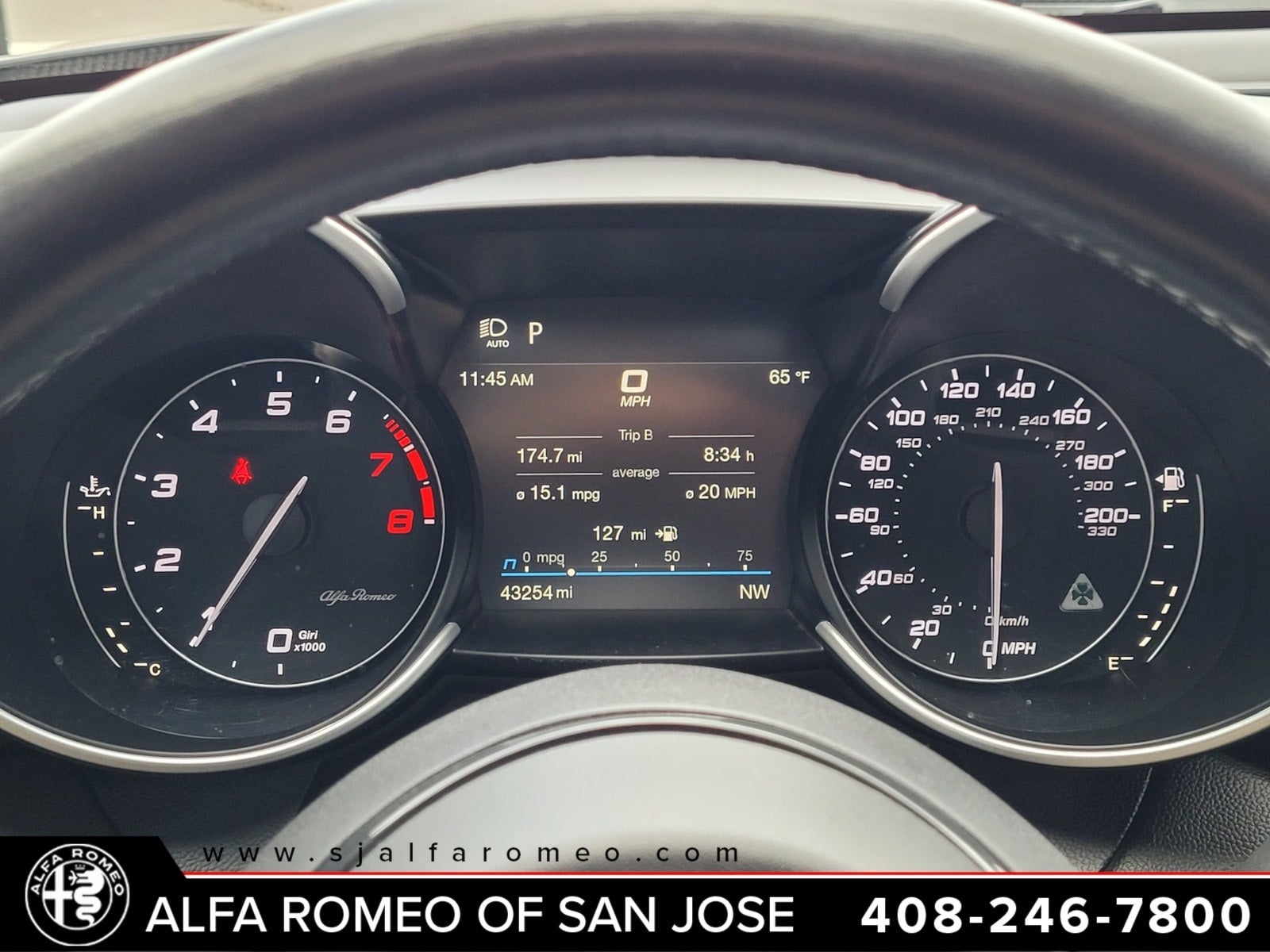 2022 Alfa Romeo Giulia Quadrifoglio