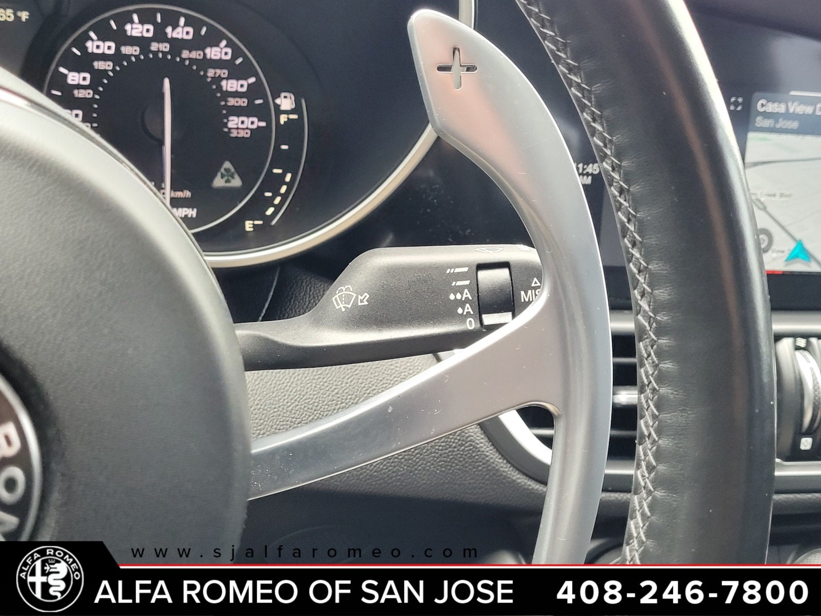 2022 Alfa Romeo Giulia Quadrifoglio