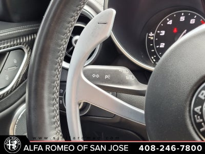 2022 Alfa Romeo Giulia Quadrifoglio