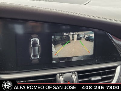 2022 Alfa Romeo Giulia Quadrifoglio