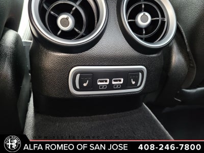 2022 Alfa Romeo Giulia Quadrifoglio