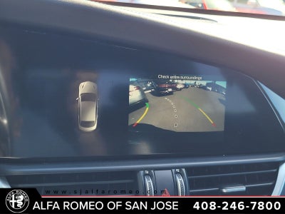 2019 Alfa Romeo Giulia Quadrifoglio