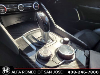 2019 Alfa Romeo Giulia Quadrifoglio
