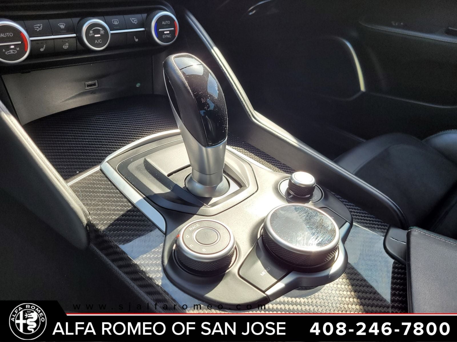 2019 Alfa Romeo Giulia Quadrifoglio