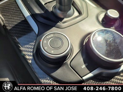 2019 Alfa Romeo Giulia Quadrifoglio