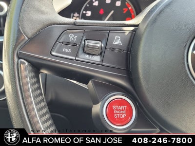 2019 Alfa Romeo Giulia Quadrifoglio