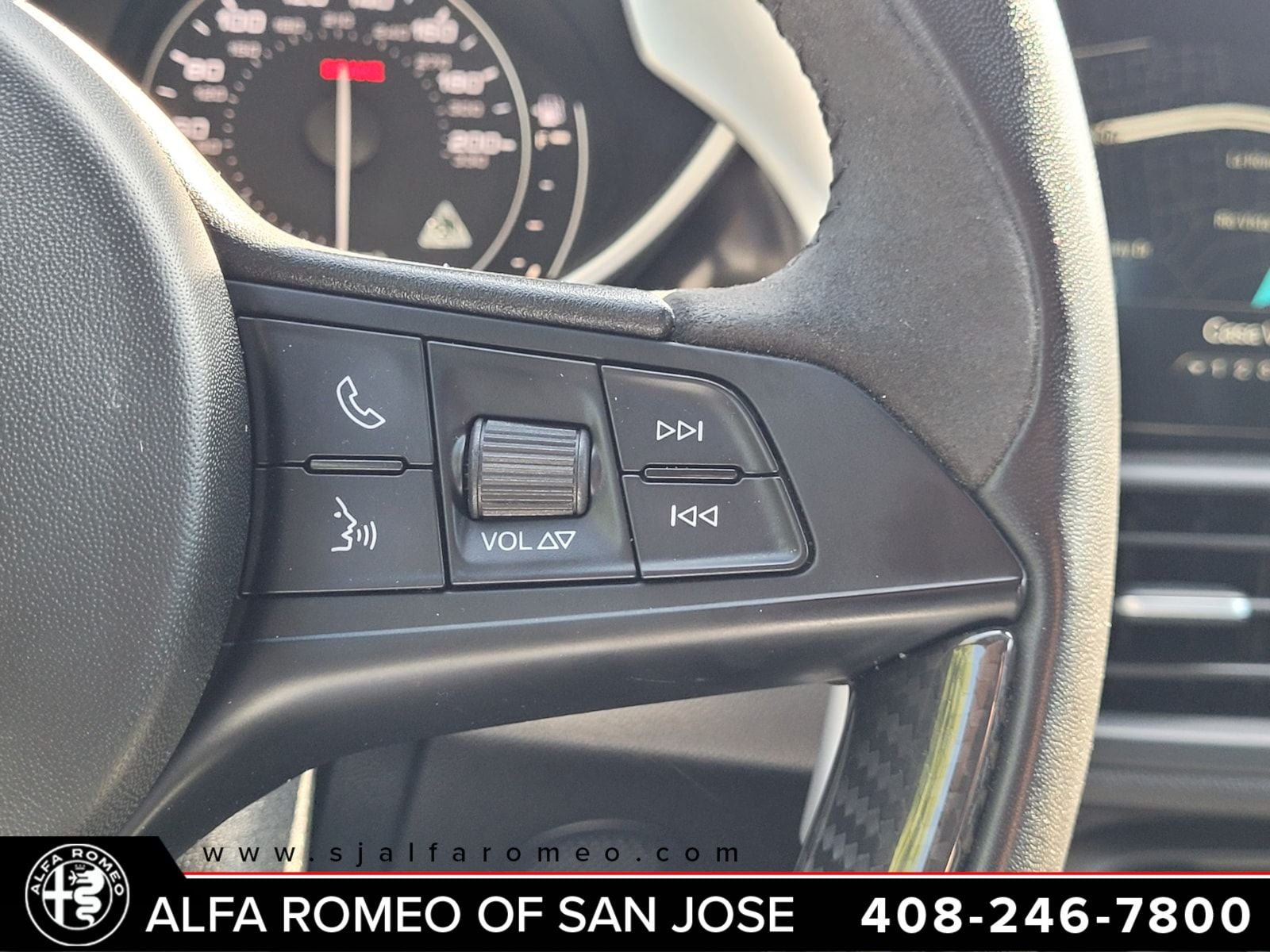 2019 Alfa Romeo Giulia Quadrifoglio
