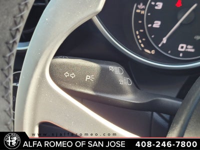 2019 Alfa Romeo Giulia Quadrifoglio