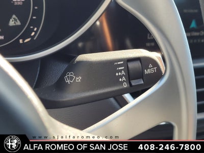 2019 Alfa Romeo Giulia Quadrifoglio