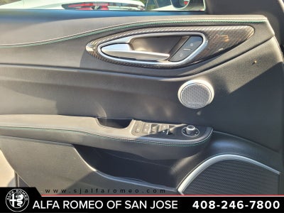 2019 Alfa Romeo Giulia Quadrifoglio