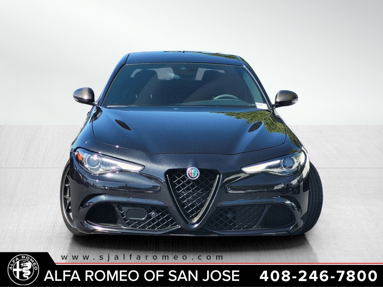 2019 Alfa Romeo Giulia Quadrifoglio