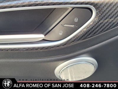 2019 Alfa Romeo Giulia Quadrifoglio