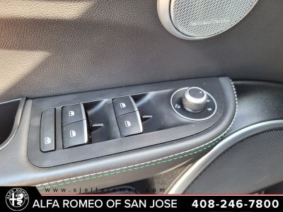 2019 Alfa Romeo Giulia Quadrifoglio