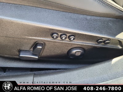 2019 Alfa Romeo Giulia Quadrifoglio