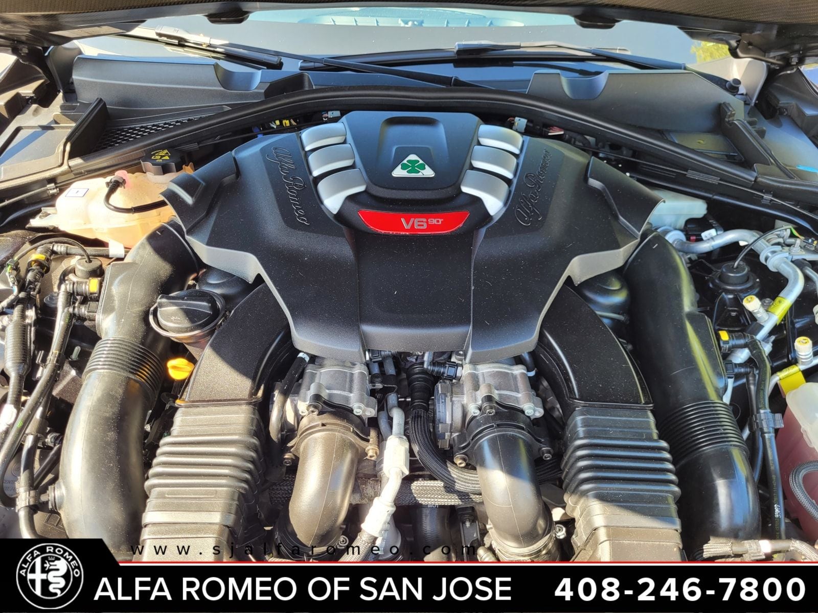 2019 Alfa Romeo Giulia Quadrifoglio
