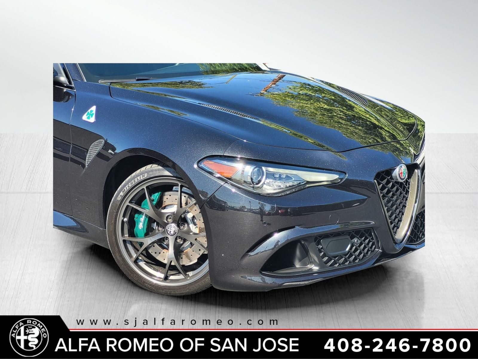 2019 Alfa Romeo Giulia Quadrifoglio