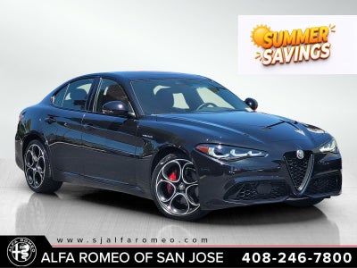 2024 Alfa Romeo Giulia Veloce
