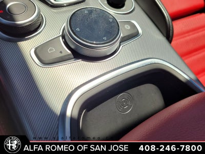 2024 Alfa Romeo Giulia Veloce