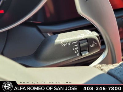 2024 Alfa Romeo Giulia Veloce
