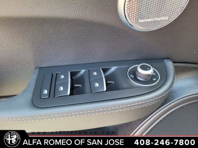 2024 Alfa Romeo Giulia Veloce