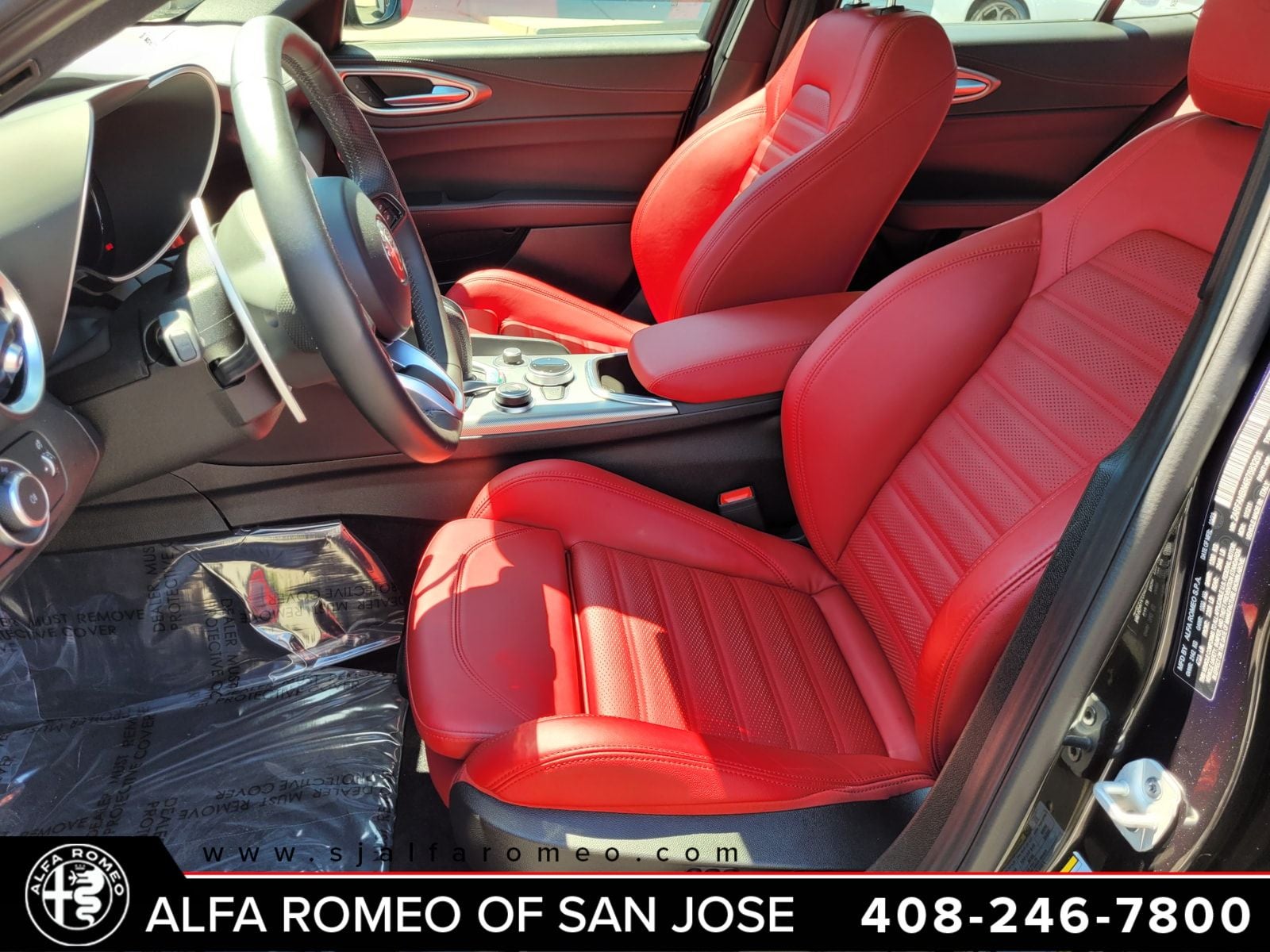 2024 Alfa Romeo Giulia Veloce