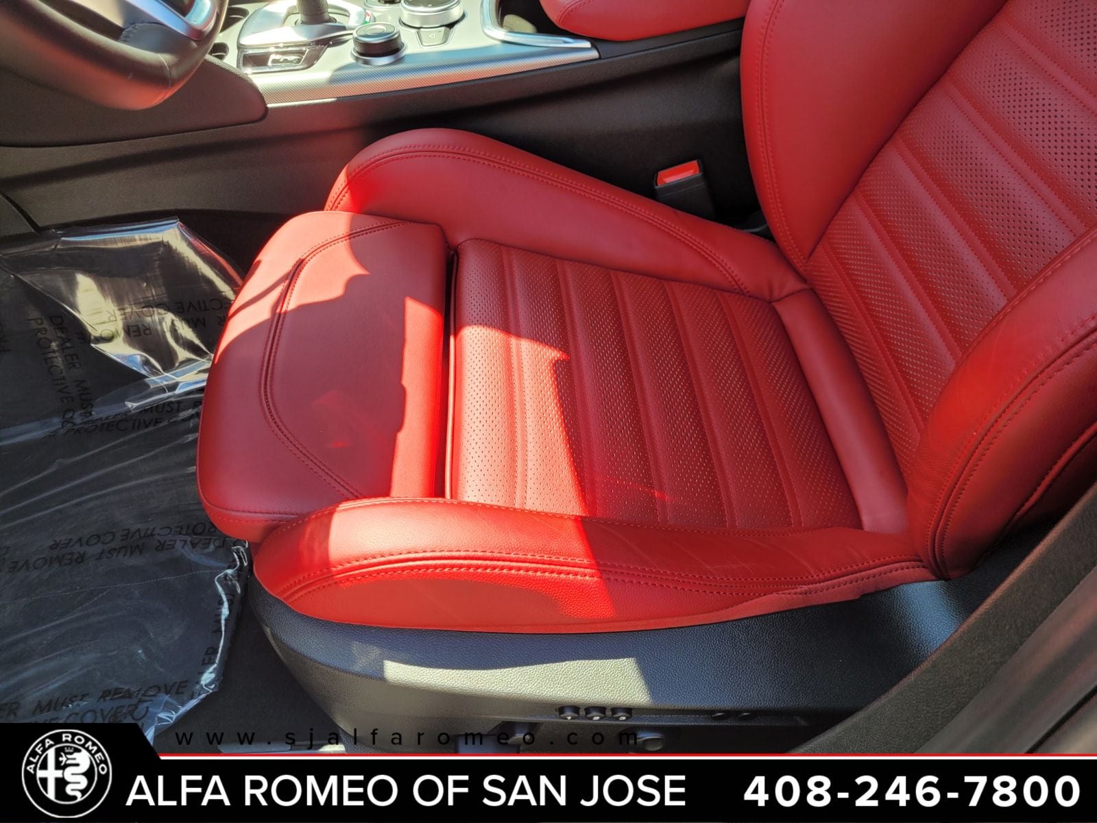 2024 Alfa Romeo Giulia Veloce