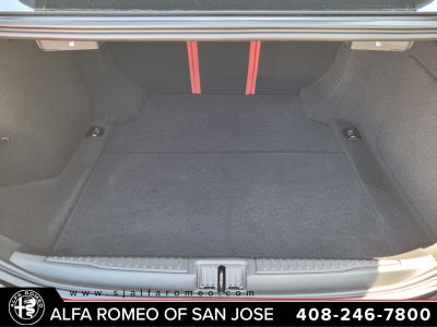 2024 Alfa Romeo Giulia Veloce