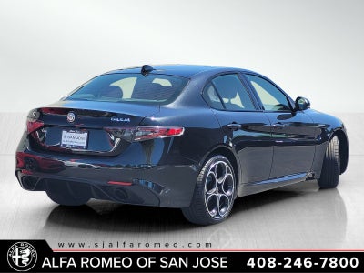 2024 Alfa Romeo Giulia Veloce