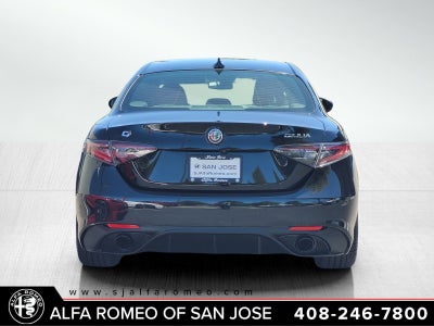 2024 Alfa Romeo Giulia Veloce