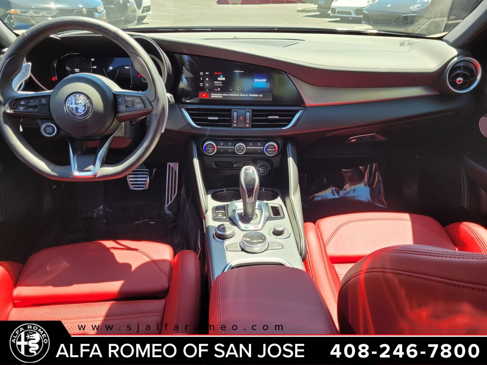 2024 Alfa Romeo Giulia Veloce