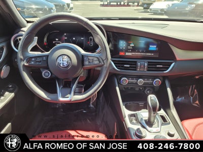 2024 Alfa Romeo Giulia Veloce