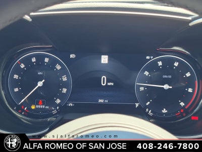 2024 Alfa Romeo Giulia Veloce