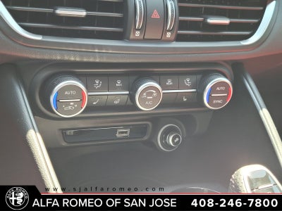 2024 Alfa Romeo Giulia Veloce