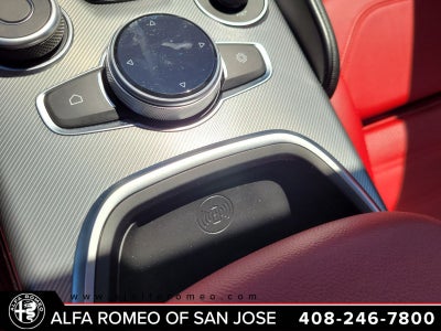 2024 Alfa Romeo Giulia Veloce