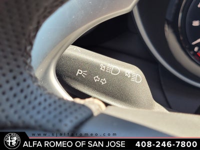 2024 Alfa Romeo Giulia Veloce