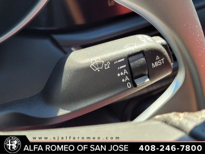 2024 Alfa Romeo Giulia Veloce