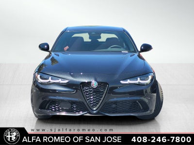 2024 Alfa Romeo Giulia Veloce