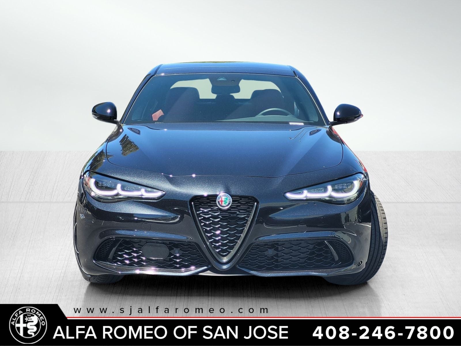 2024 Alfa Romeo Giulia Veloce