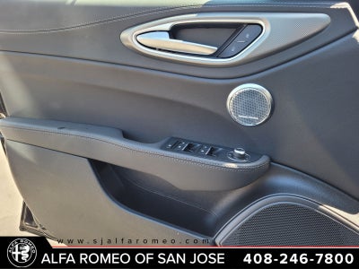 2024 Alfa Romeo Giulia Veloce