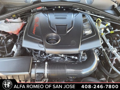 2024 Alfa Romeo Giulia Veloce