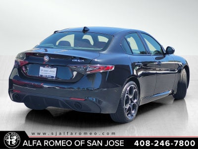 2024 Alfa Romeo Giulia Veloce